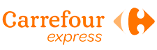 logotipo carrefour express